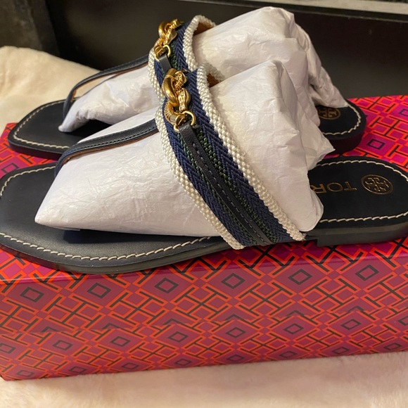 TORY BURCH JESSA THONG SANDAL - Picture 7 of 7